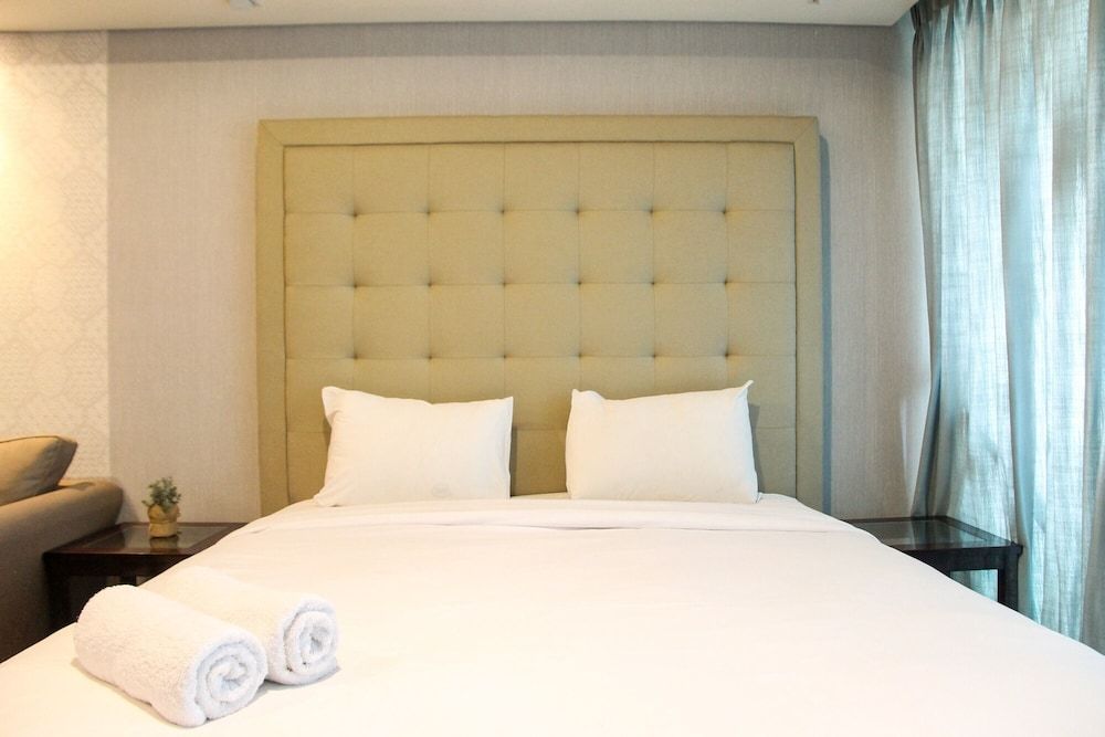 undefined Elegant Studio Kemang Village Apartment 4