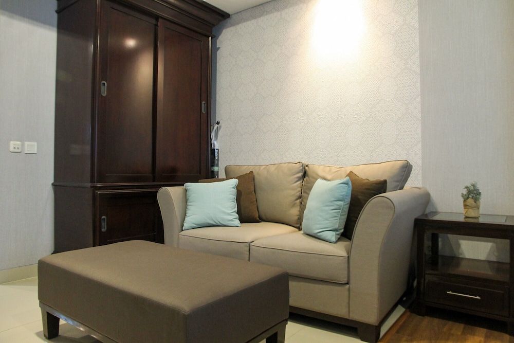 undefined Elegant Studio Kemang Village Apartment 10