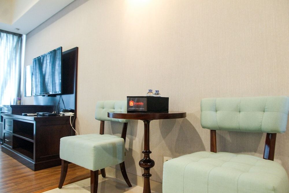 Elegant Studio Kemang Village Apartment Room 10