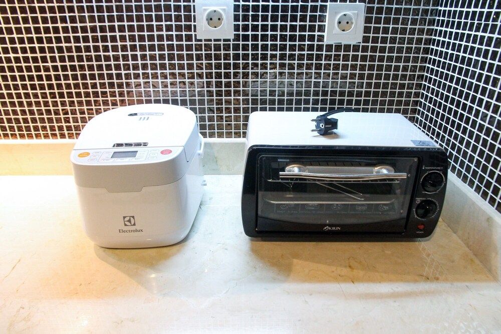 Elegant Studio Kemang Village Apartment Room 11