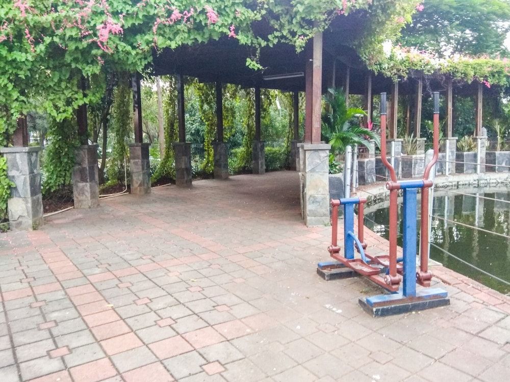 undefined Furnished Green Pramuka 1BR Apartment with Modern Style and City View 4