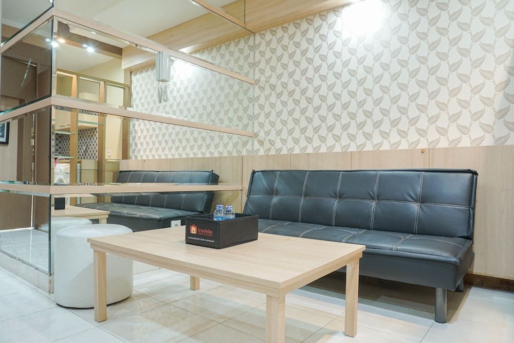 undefined Strategic 1BR The Boulevard Apartment with Luxurious Design 9