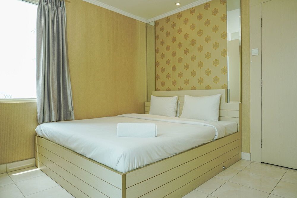 undefined Strategic 1BR The Boulevard Apartment with Luxurious Design