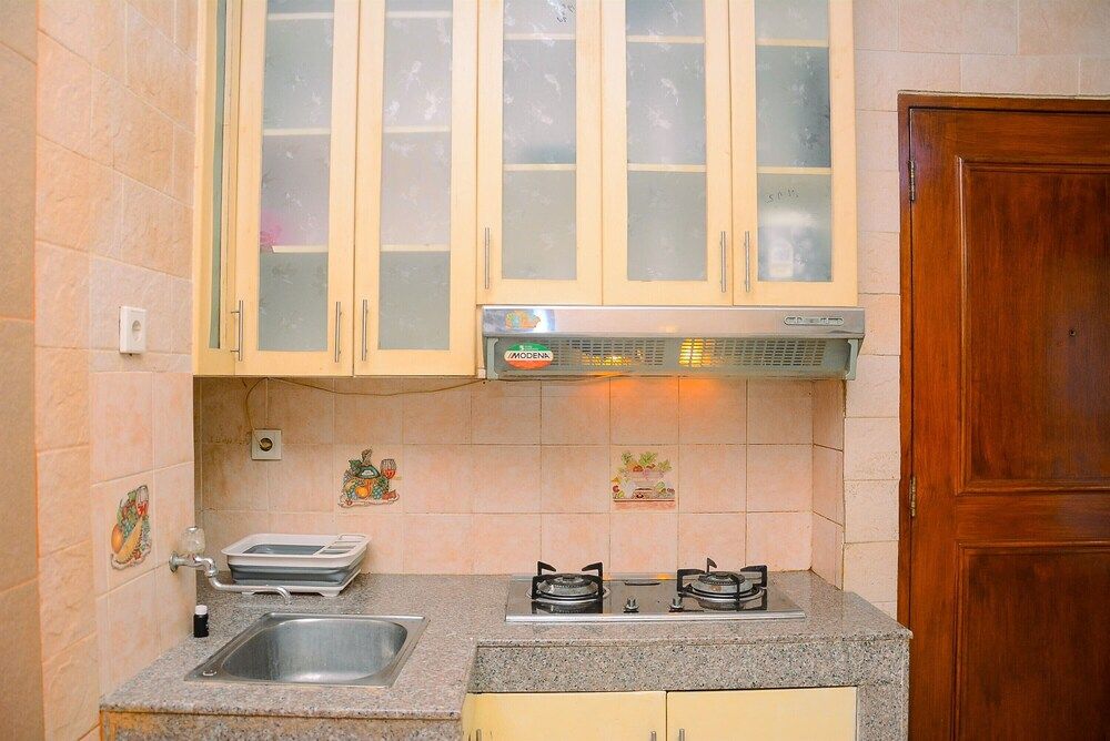 undefined Relax and Cozy 1BR Mediterania Gajah Mada Apartment 10