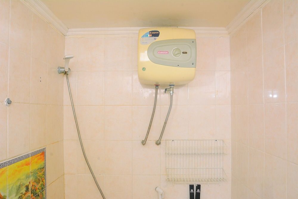 Relax and Cozy 1BR Mediterania Gajah Mada Apartment Apartment, Non Smoking, Kitchenette 9