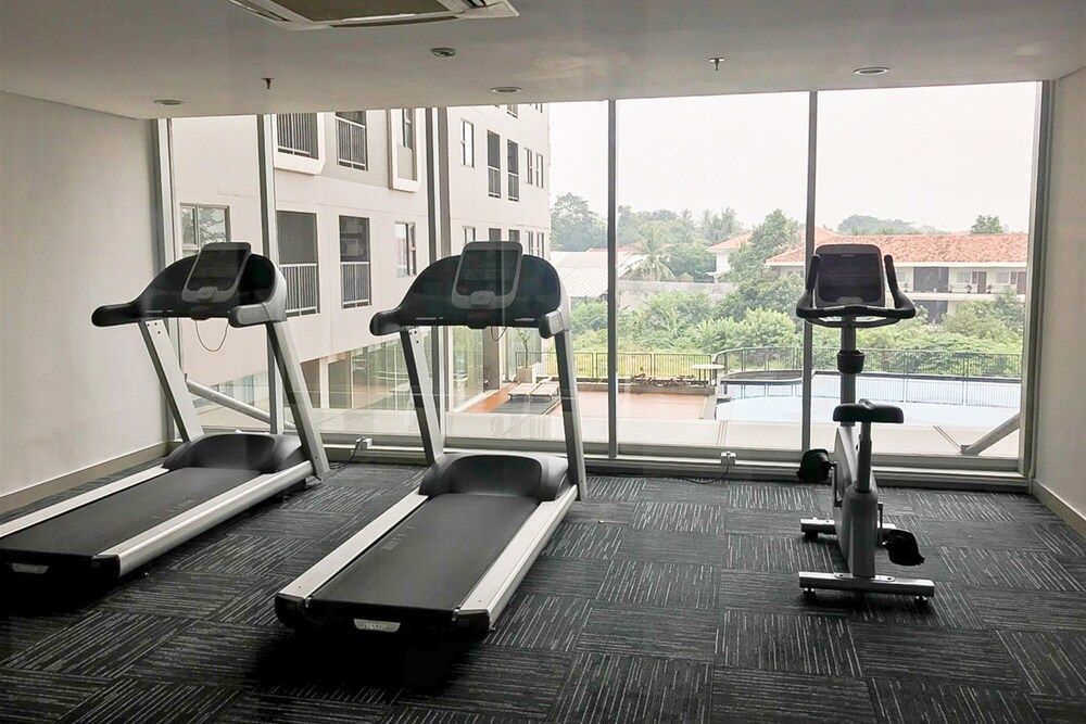 undefined Beautiful and Comfy 2BR Apartment at Royal Olive Residence