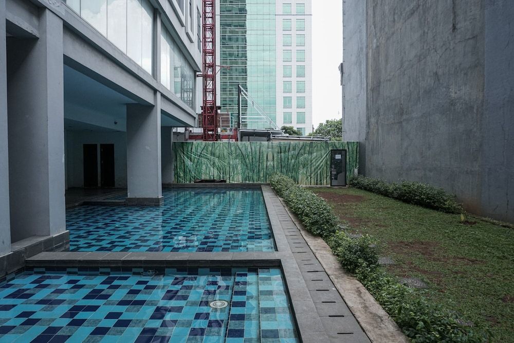 undefined Beautiful and Comfy 2BR Apartment at Royal Olive Residence 2