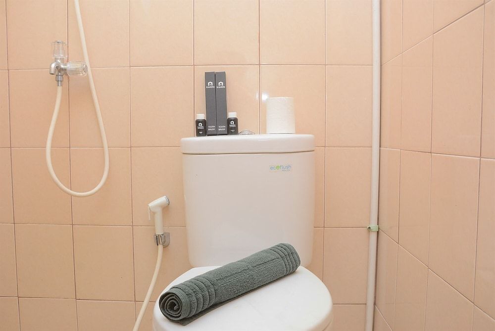 Beautiful and Relaxing Studio Tifolia Apartment Apartment, Non Smoking, Kitchenette 6