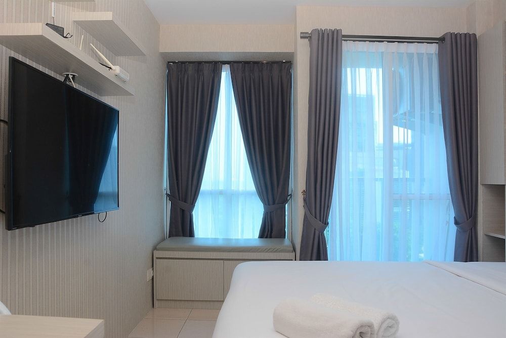 Beautiful and Relaxing Studio Tifolia Apartment Apartment, Non Smoking, Kitchenette 10