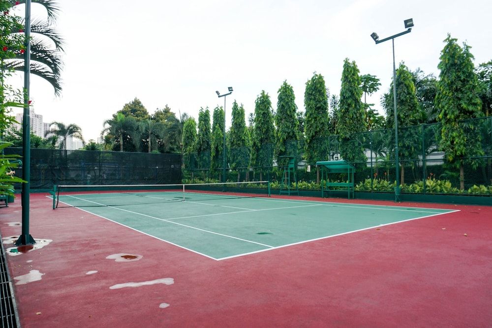 undefined Spacious 2BR + Office Room Puri Casablanca Apartment 4