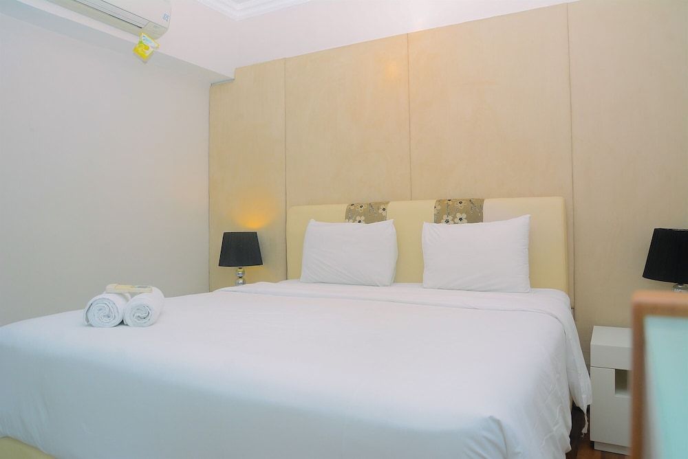 undefined Spacious 2BR + Office Room Puri Casablanca Apartment 8