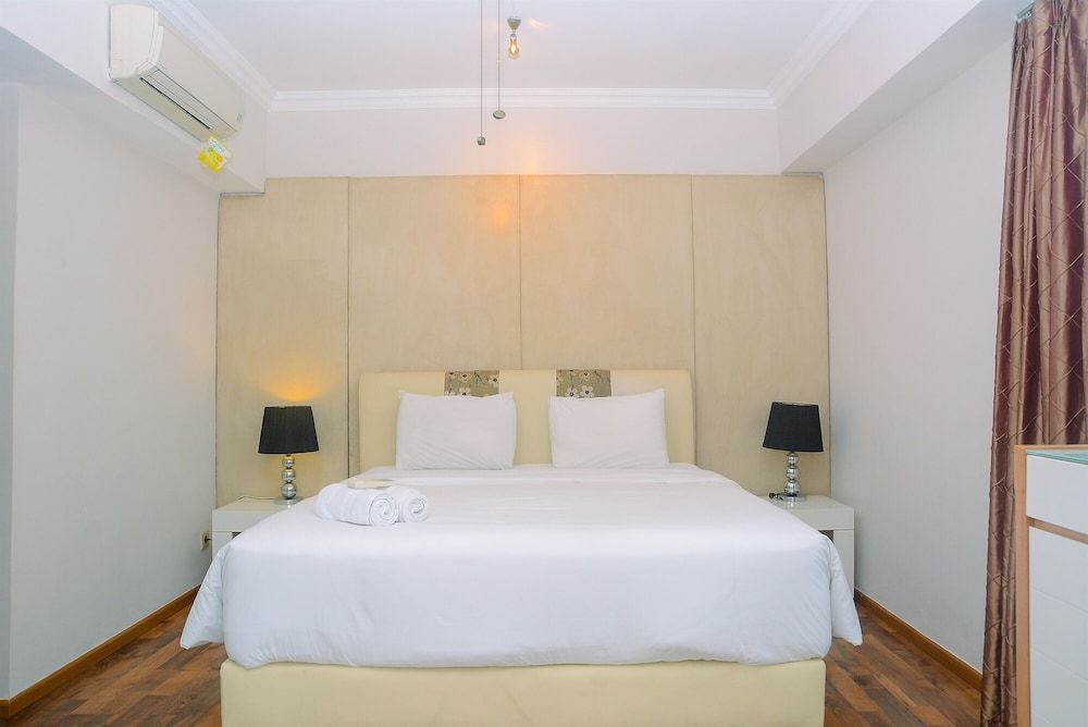 undefined Spacious 2BR + Office Room Puri Casablanca Apartment 6