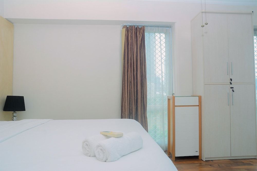 undefined Spacious 2BR + Office Room Puri Casablanca Apartment 5