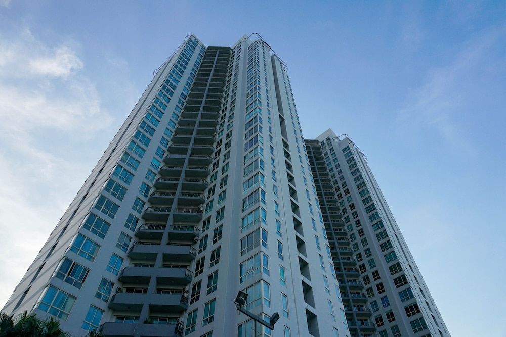 undefined Spacious 2BR + Office Room Puri Casablanca Apartment