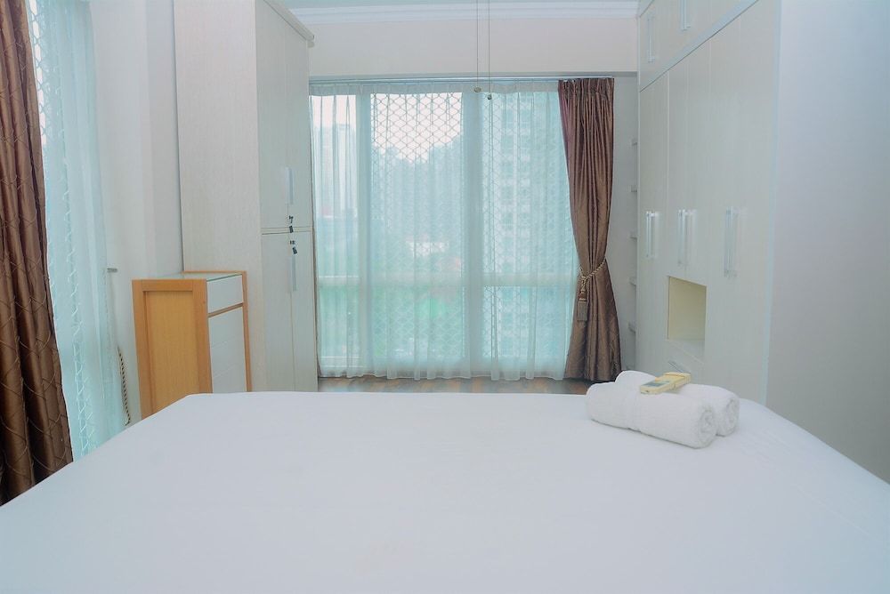 undefined Spacious 2BR + Office Room Puri Casablanca Apartment 7