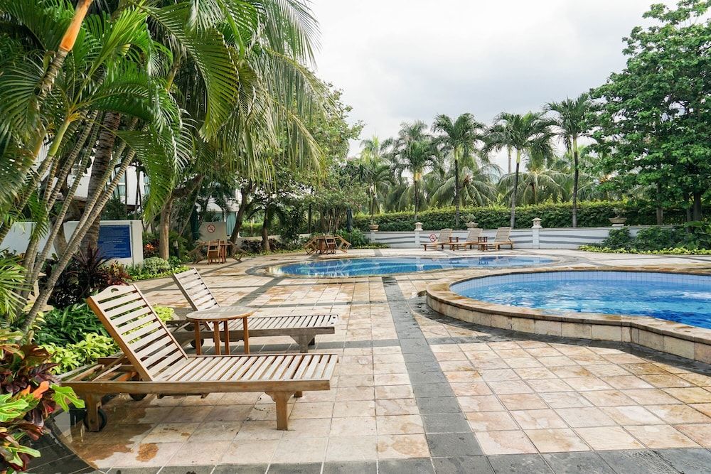 undefined Spacious 2BR + Office Room Puri Casablanca Apartment 3