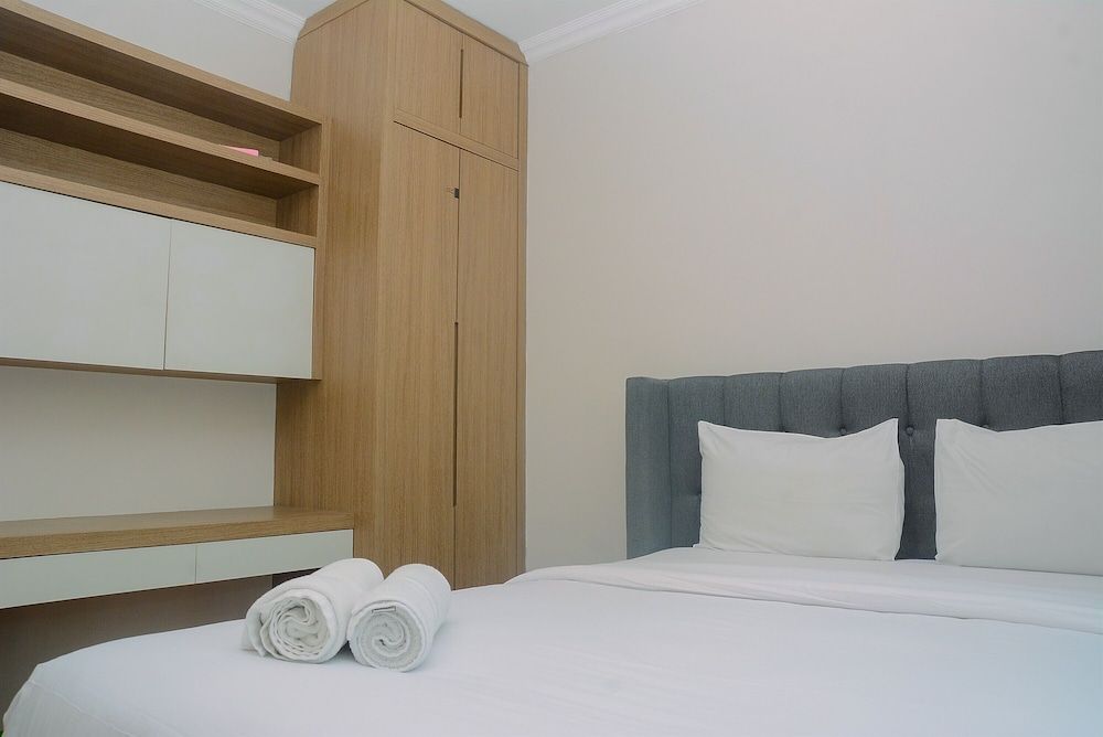 undefined Spacious 2BR + Office Room Puri Casablanca Apartment 10
