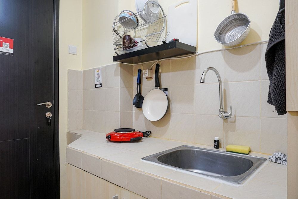 undefined Comfy Studio Apartment at Belmont Residence 10