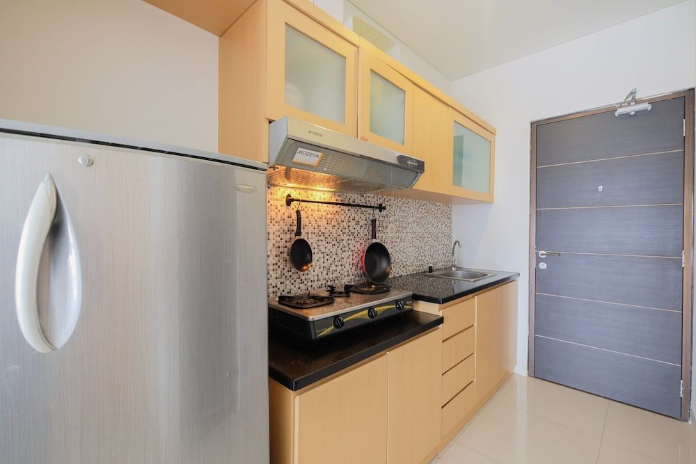 undefined Cozy Studio at Tamansari Semanggi Apartment 2