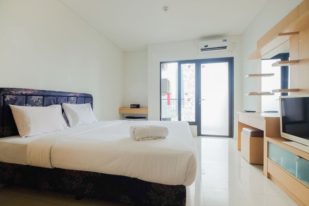 undefined Cozy Studio at Tamansari Semanggi Apartment 7