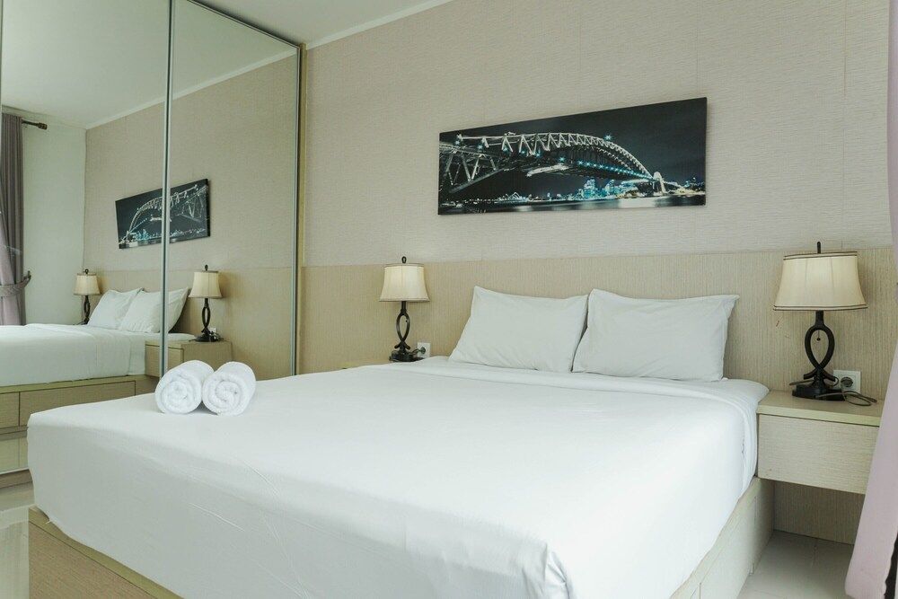 undefined Modern Style 2BR at Tamansari Semanggi Apartment 9