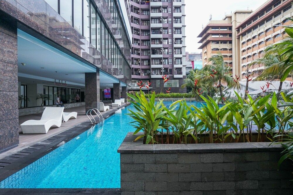 undefined Modern Style 2BR at Tamansari Semanggi Apartment 4