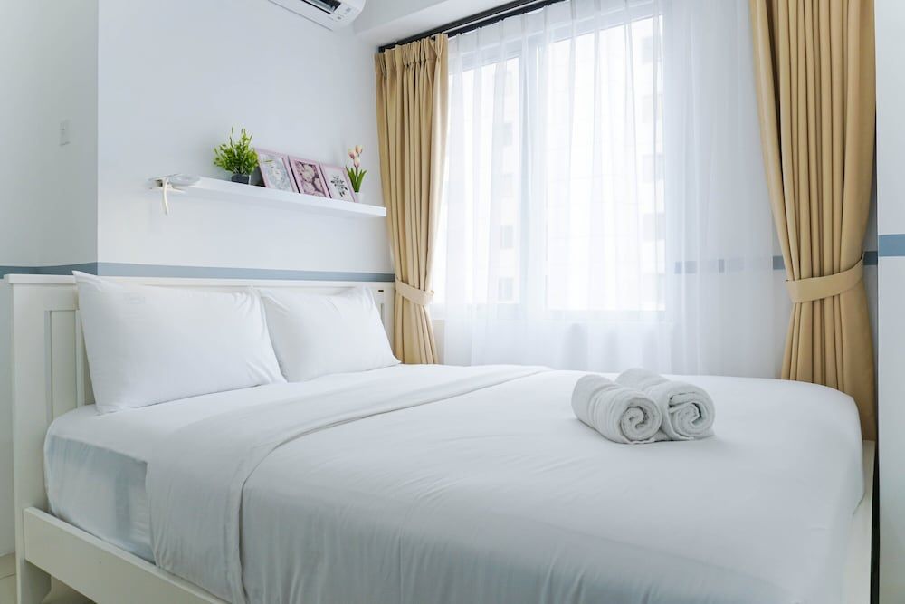 undefined Relaxing 2BR at Bassura City Apartment 2