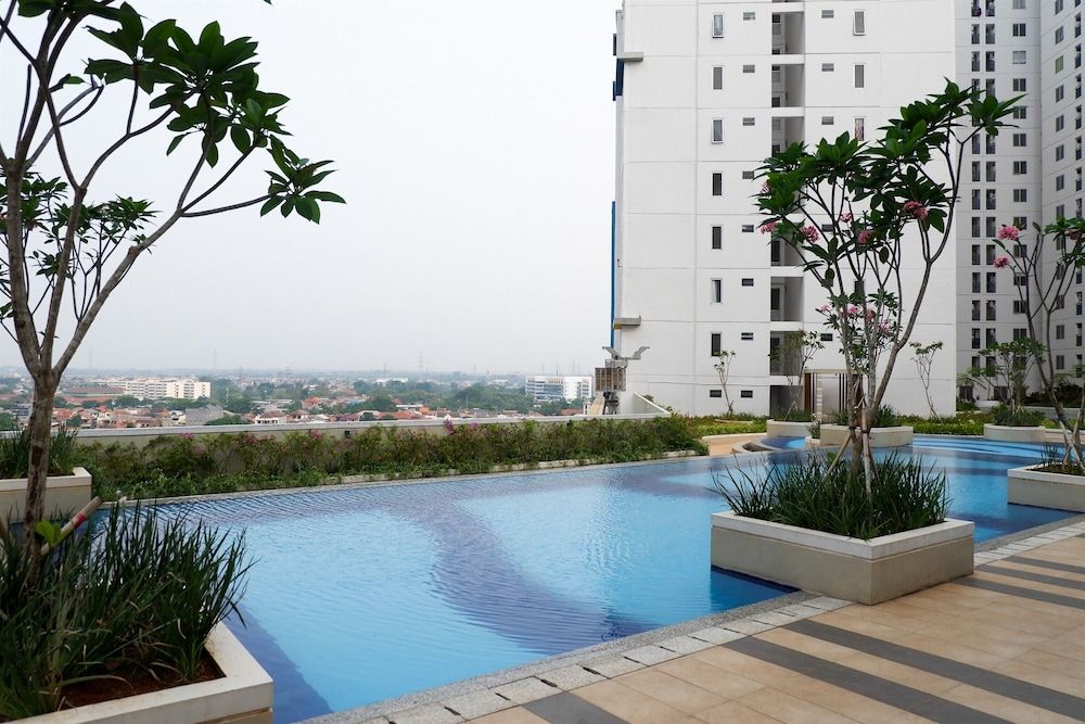undefined Relaxing 2BR at Bassura City Apartment 8