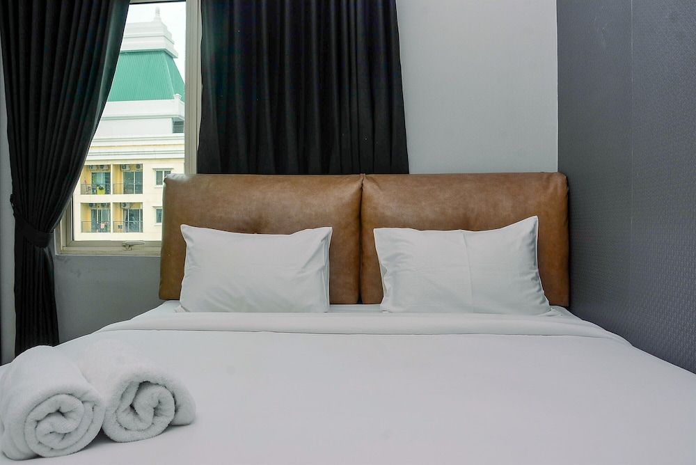 undefined Simple Living 2BR Apartment City Home near MOI Kelapa Gading 8