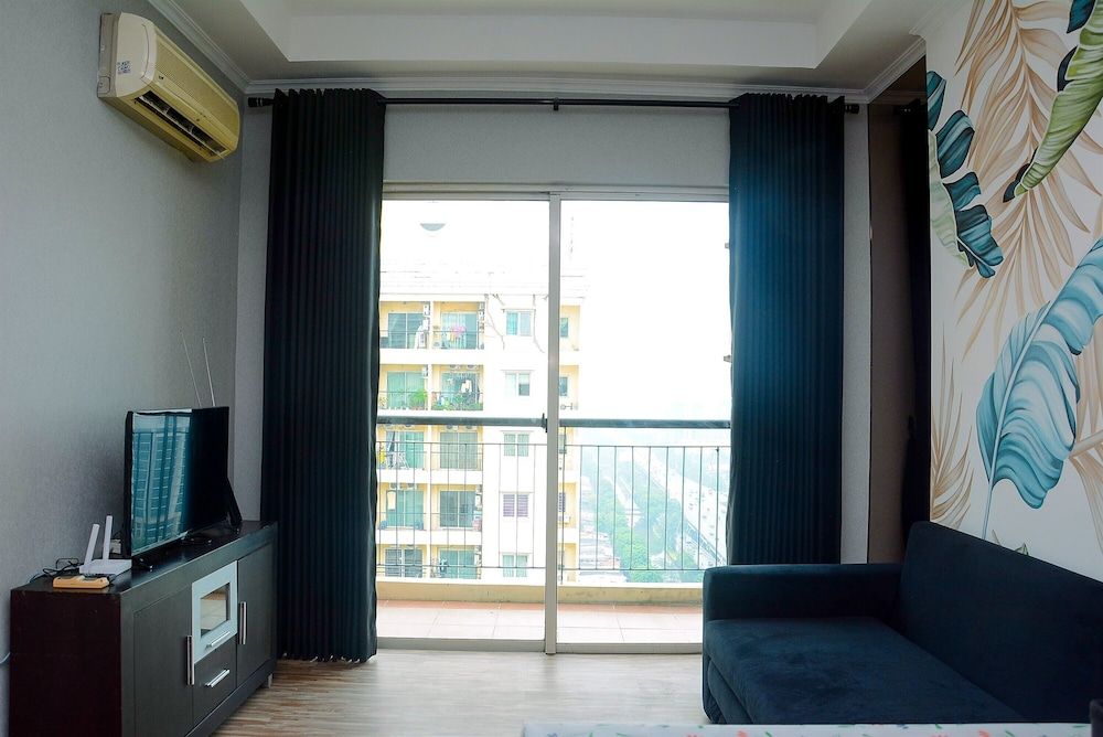 Simple Living 2BR Apartment City Home near MOI Kelapa Gading Apartment, Non Smoking, Kitchenette 14