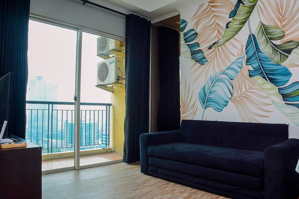 Simple Living 2BR Apartment City Home near MOI Kelapa Gading Apartment, Non Smoking, Kitchenette 13