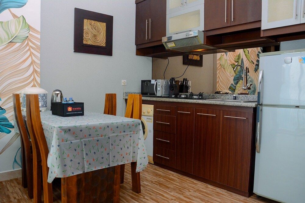 undefined Simple Living 2BR Apartment City Home near MOI Kelapa Gading 5