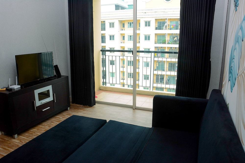Simple Living 2BR Apartment City Home near MOI Kelapa Gading Apartment, Non Smoking, Kitchenette 15