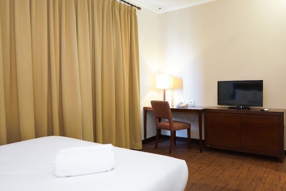 undefined Comfy 1BR Queen Bed Ancol Marina Apartment near Dufan 9