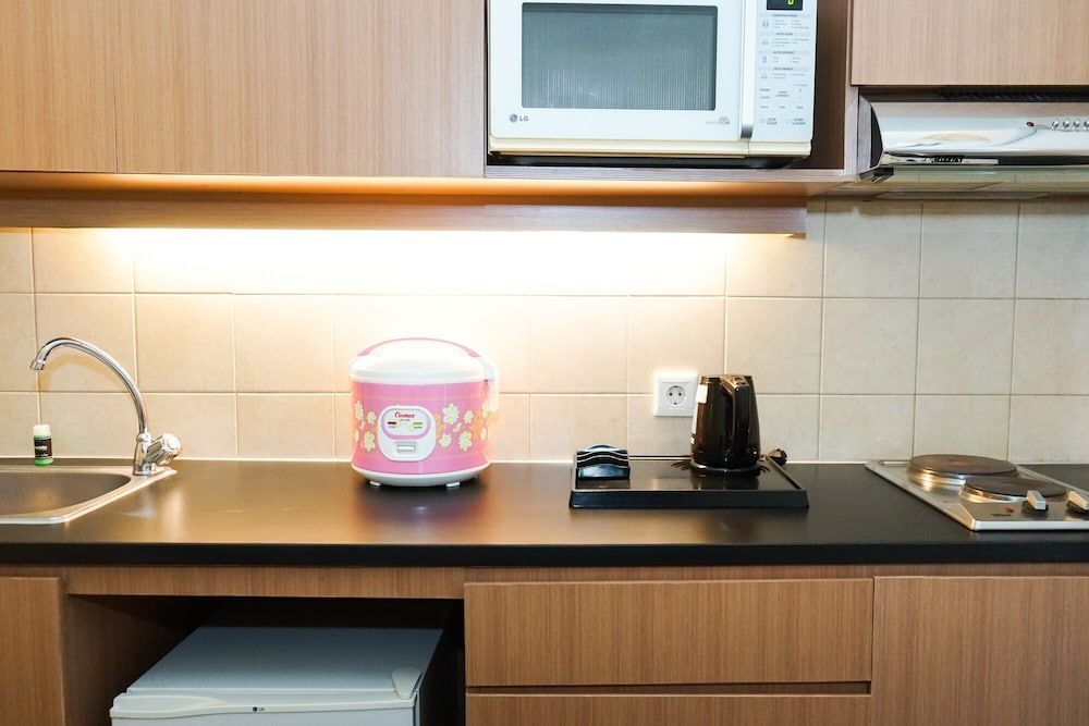 undefined Comfy 1BR Queen Bed Ancol Marina Apartment near Dufan 8