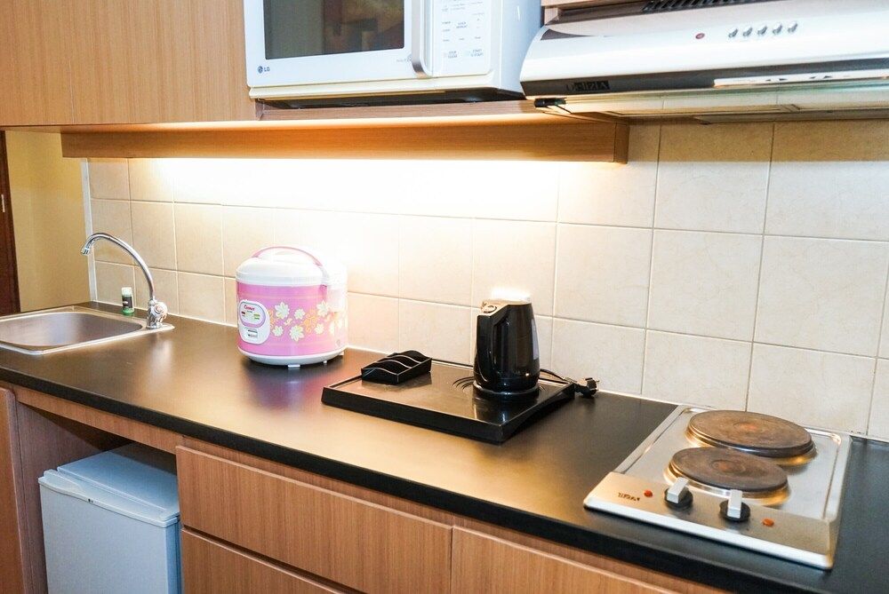 undefined Comfy 1BR Queen Bed Ancol Marina Apartment near Dufan 7