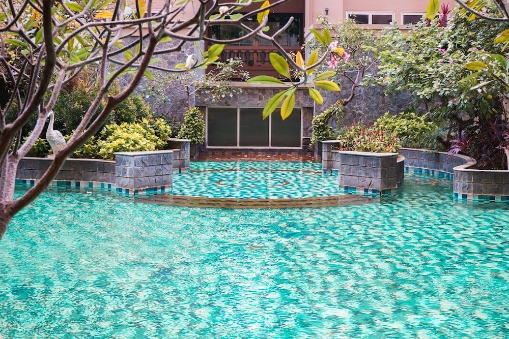 undefined Comfy 1BR Queen Bed Ancol Marina Apartment near Dufan 3