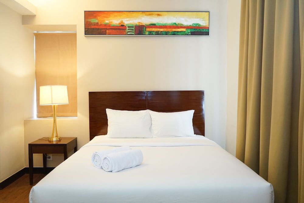 undefined Comfy 1BR Queen Bed Ancol Marina Apartment near Dufan 5