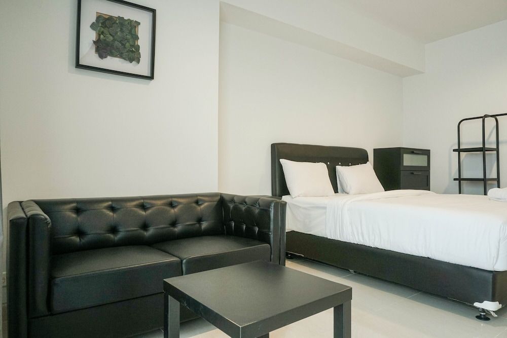 undefined Elegant Studio at West Vista Apartment with City View 6