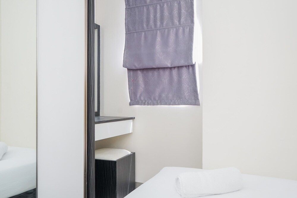 undefined Comfy 2BR with Modern Design Bintaro Park View Apartment 10