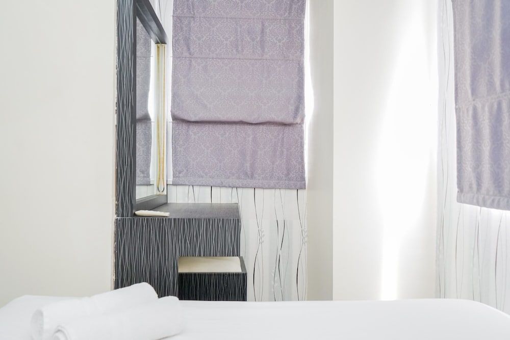 undefined Comfy 2BR with Modern Design Bintaro Park View Apartment 5