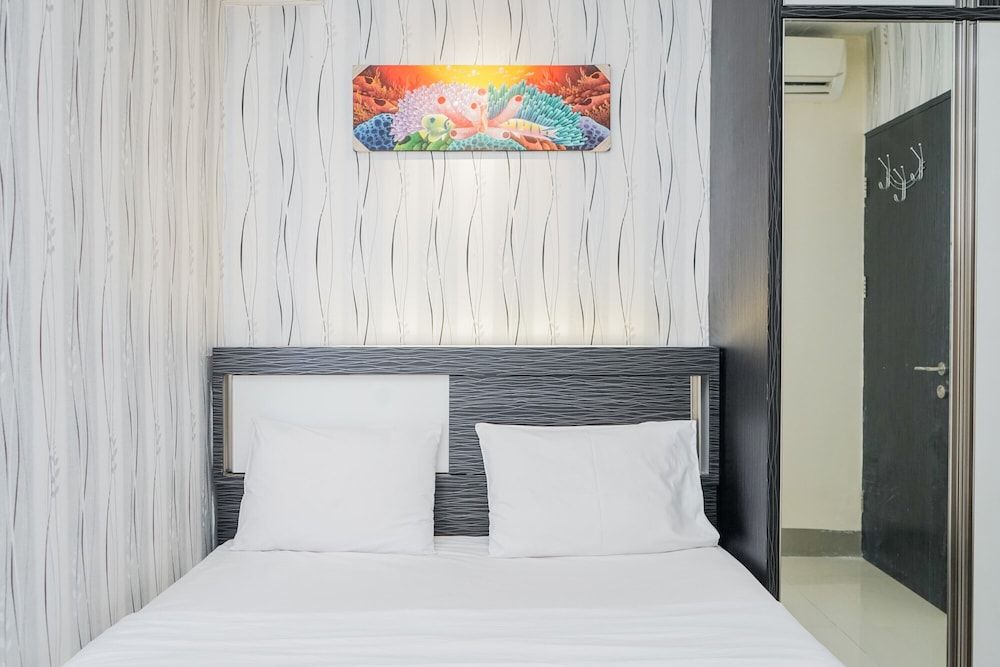 undefined Comfy 2BR with Modern Design Bintaro Park View Apartment 7