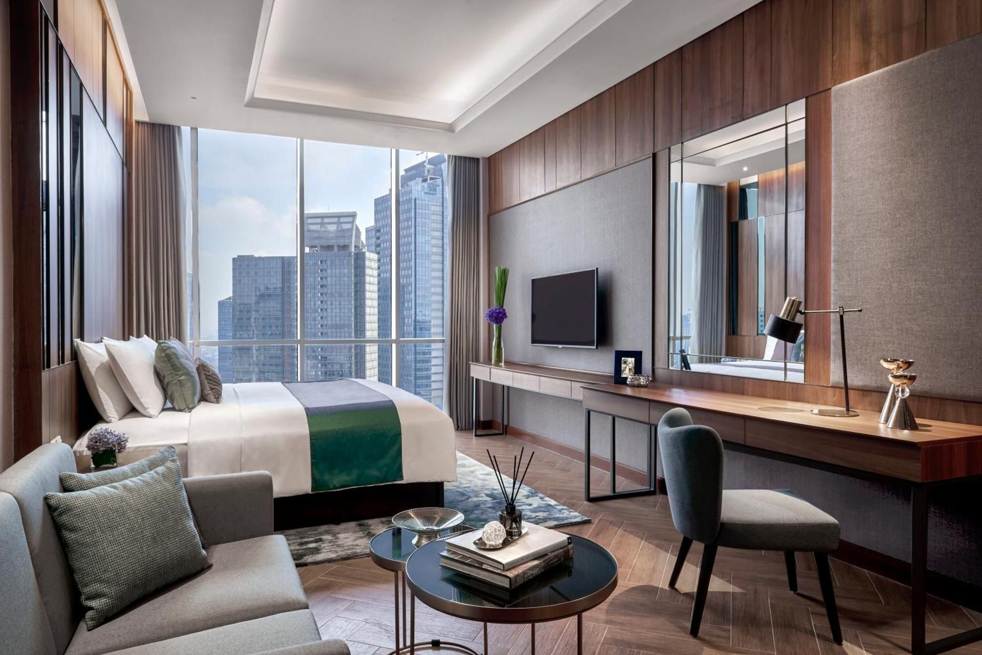 Sky Suite One-Bedroom Apartment