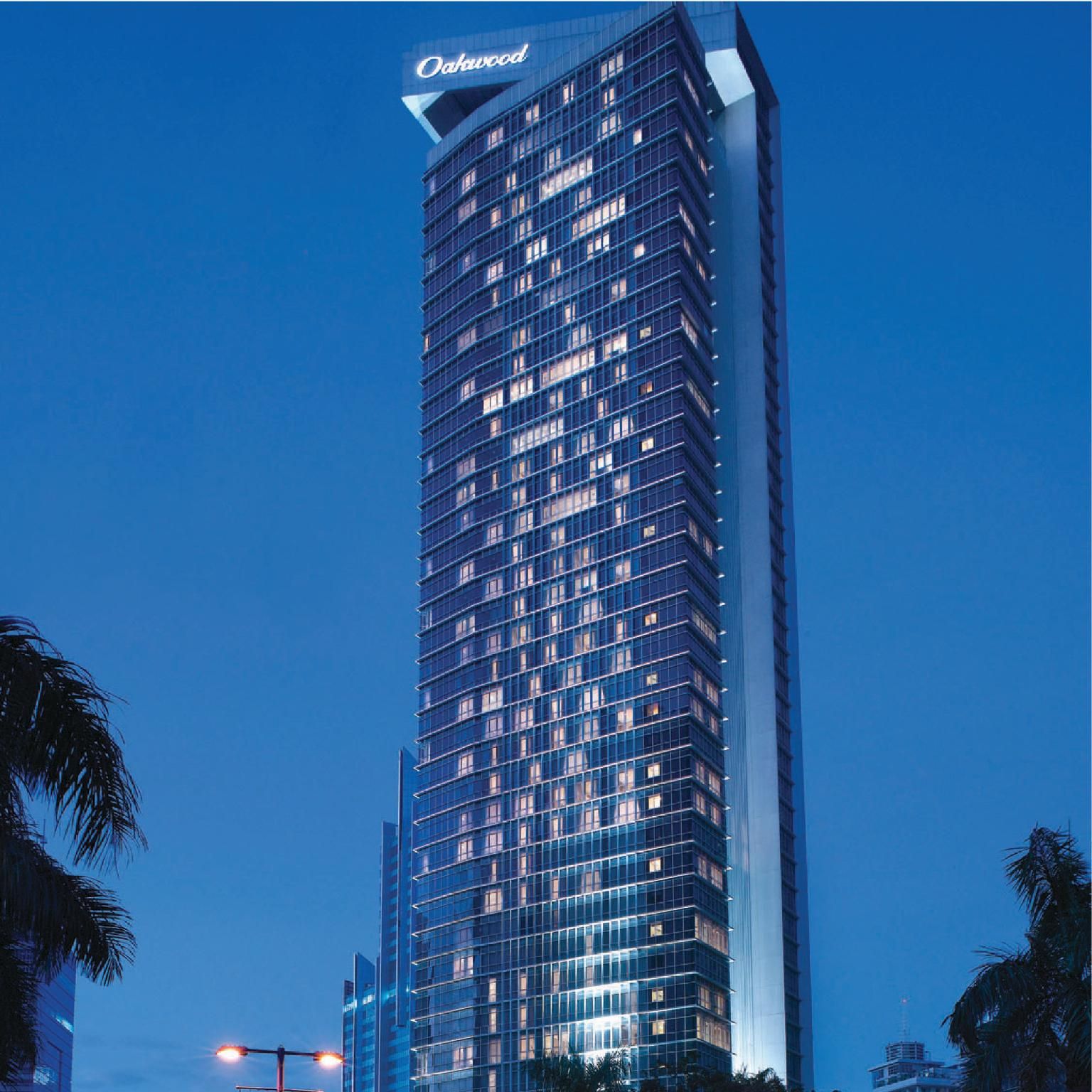 Oakwood Premier Cozmo Jakarta