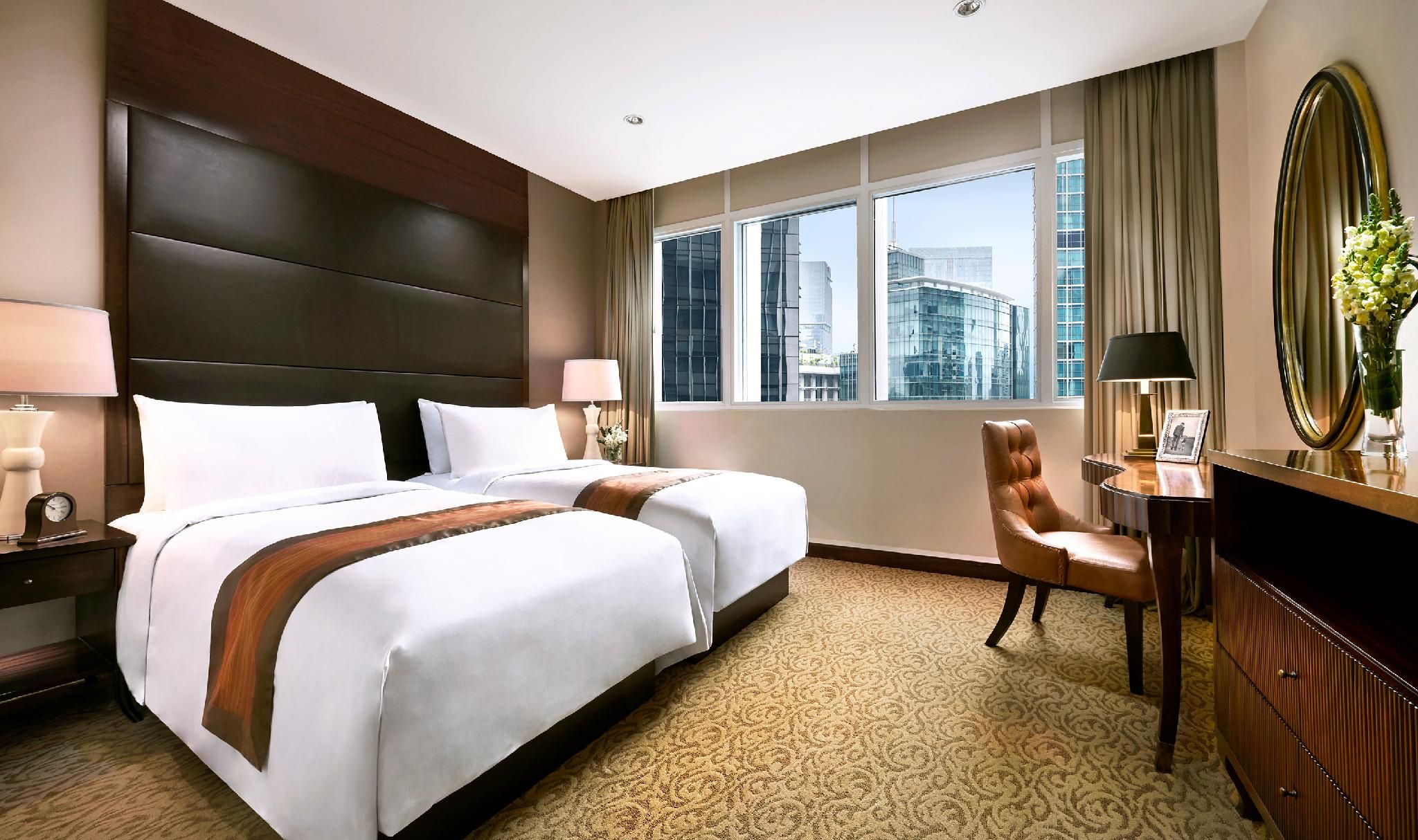 1 Bedroom Executive Twin