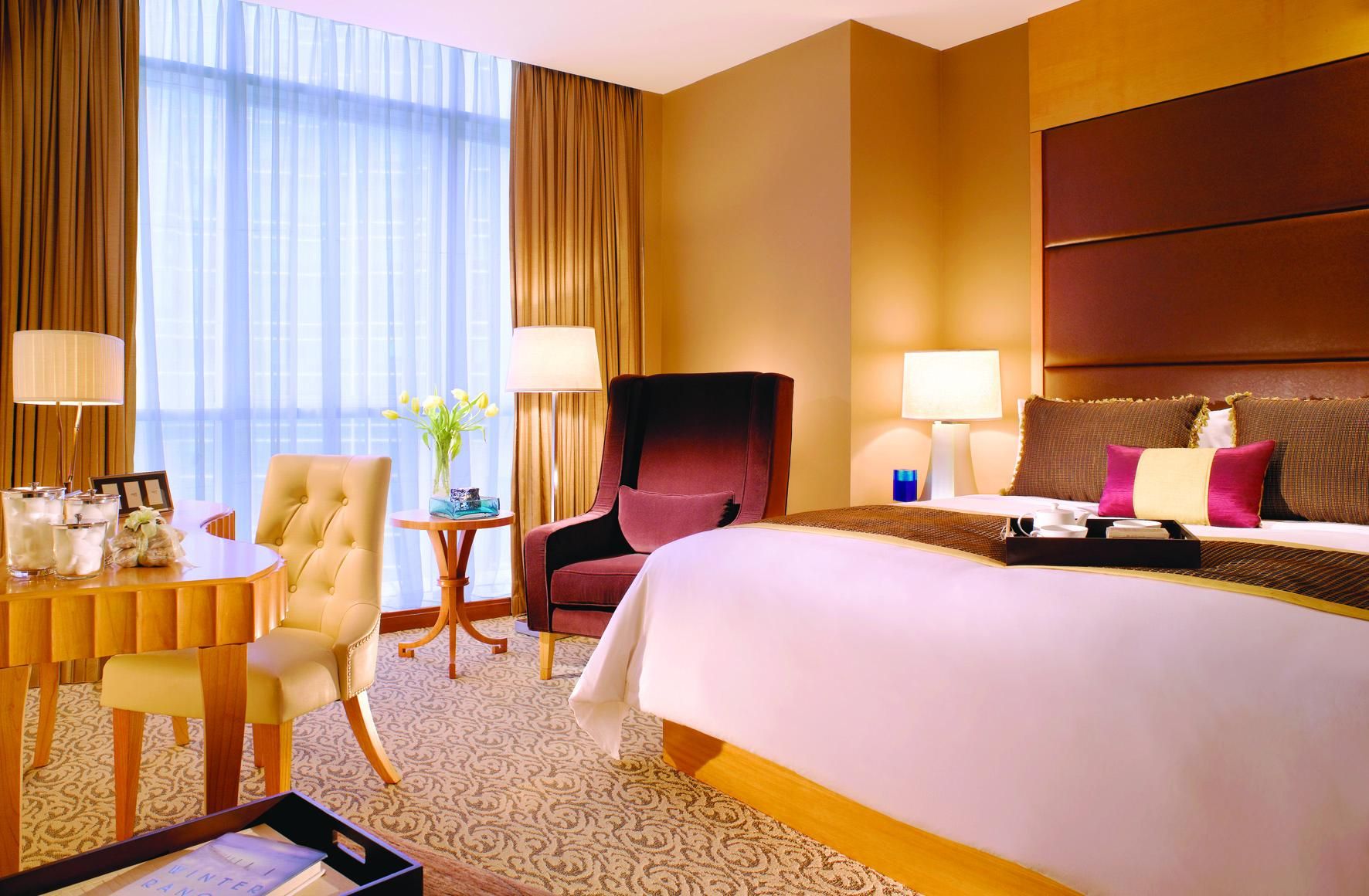 1 Bedroom Executive King