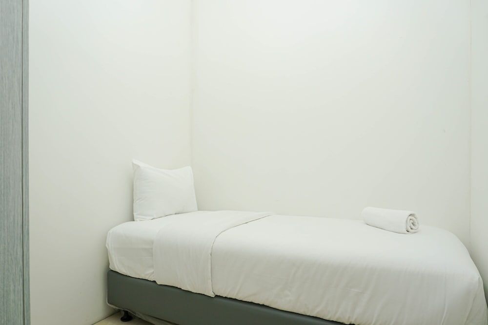 Cozy with River View @ 2BR Teluk Intan Apartment