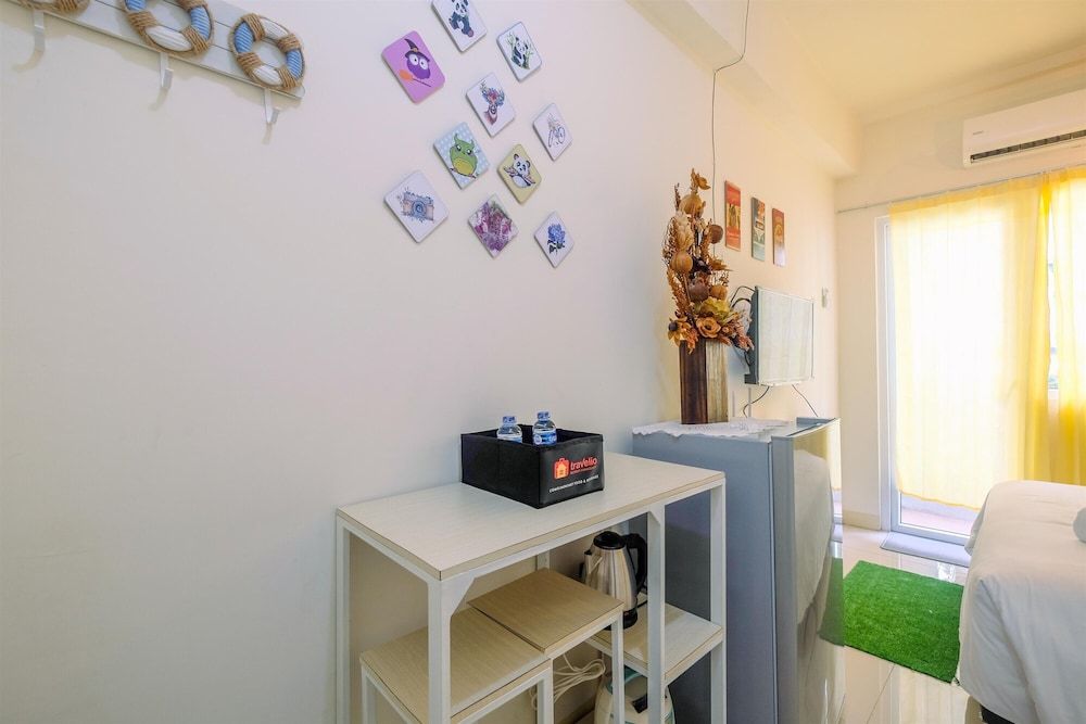 undefined New Room Studio at Green Pramuka Apartment 8