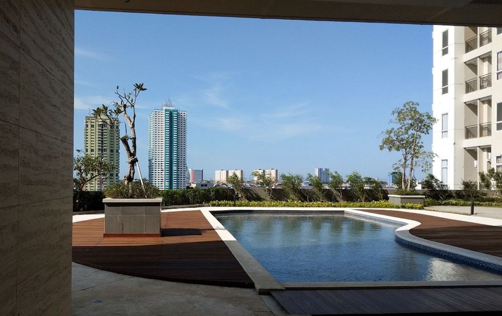 undefined Clean & Compact Room at Elpis sun rise view 6