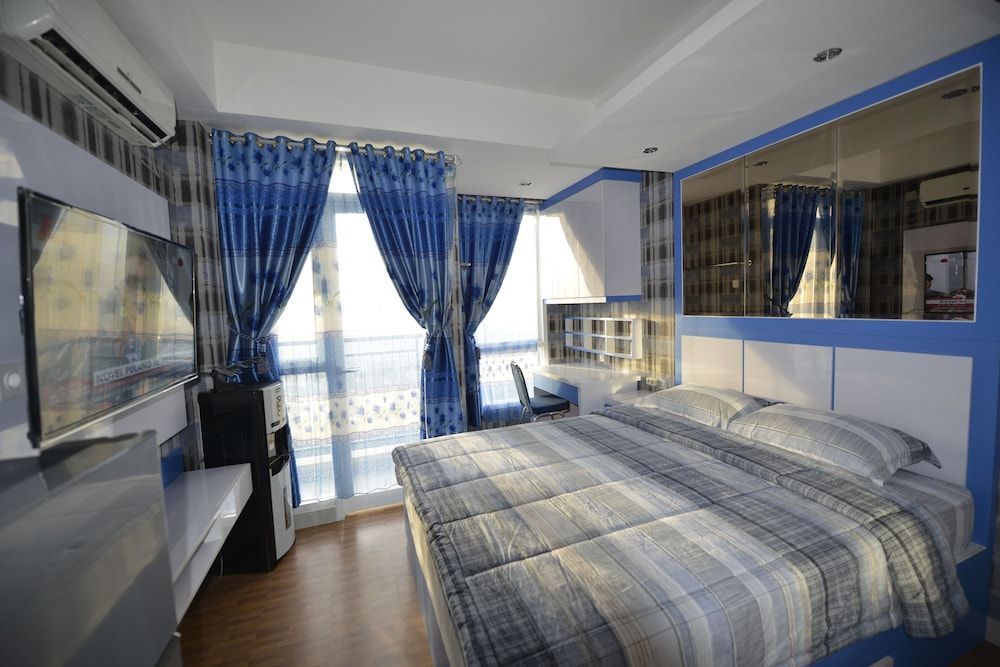 undefined Clean & Compact Room at Elpis sun rise view